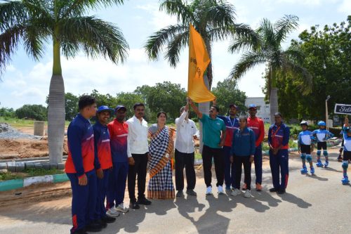 Sports Day Rally 2025